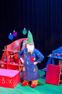 Snow White - Children's Christmas show production photo