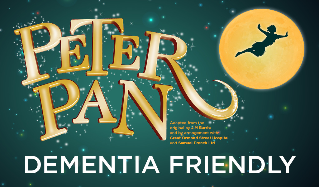 Peter Pan Dementia Friendly Performance