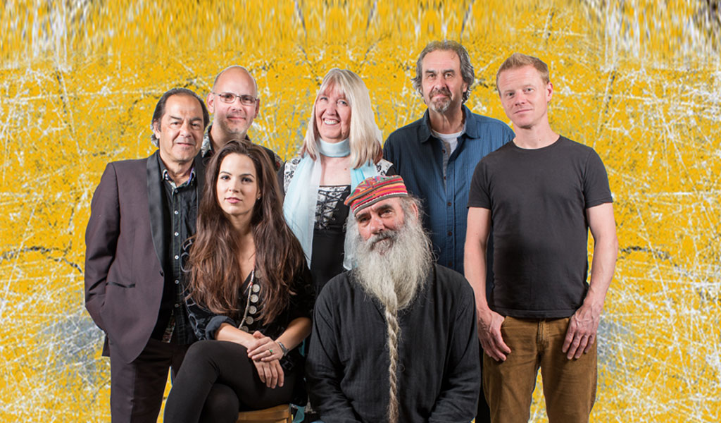 The Courtyard Hereford - Steeleye Span