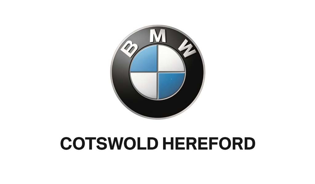 The Courtyard Hereford - Cotswold Hereford BMW Logo
