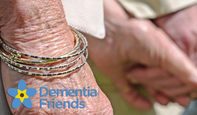 Dementia Friends Sessions