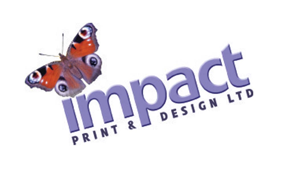 The Courtyard Hereford - Impact Print & Design Logo