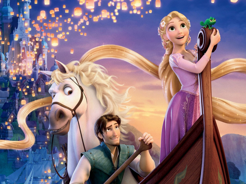 800600 Tangled