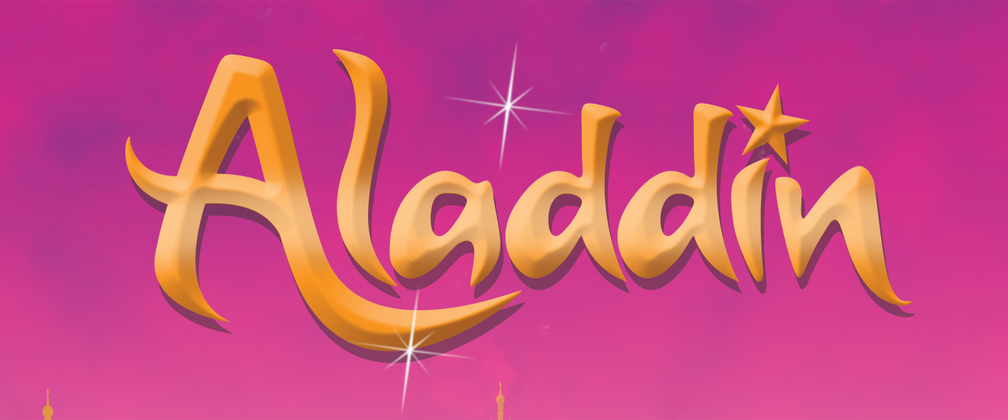 Aladdin - 2016 Pantomime