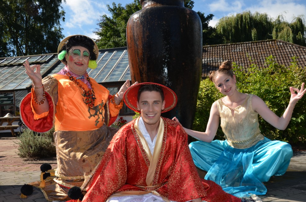 Aladdin Panto 2016-218