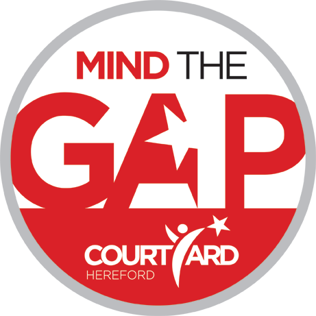 Mind The Gap Logo