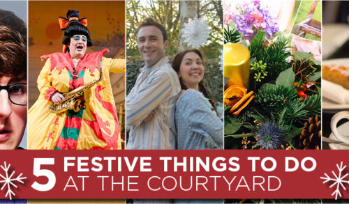 5 Fabulously Festive Things to do at The Courtyard