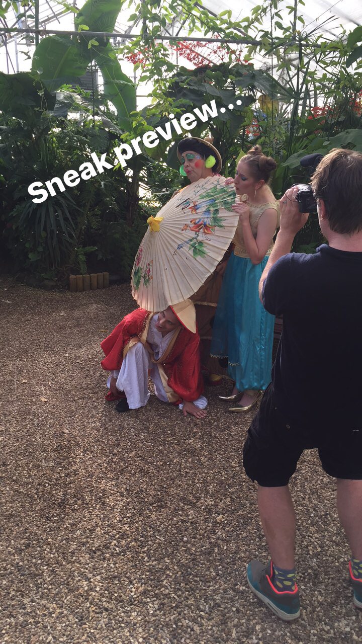 Panto Photo Shoot 