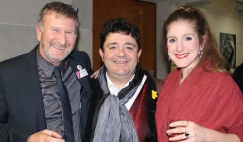 IanArcherChiefExecutivePhylipHarriesWidowTwankeyandMadeleineMacMahonJeannieTheGenie945215395