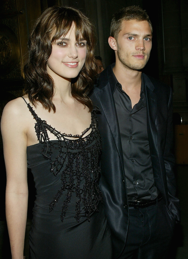 Keira and Jamie