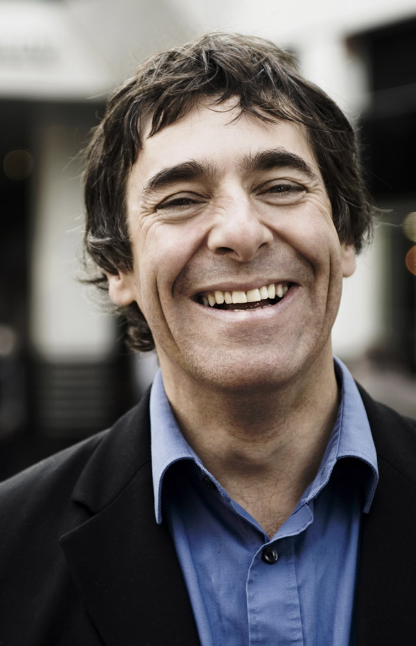 Mark Steel Laughing -blog