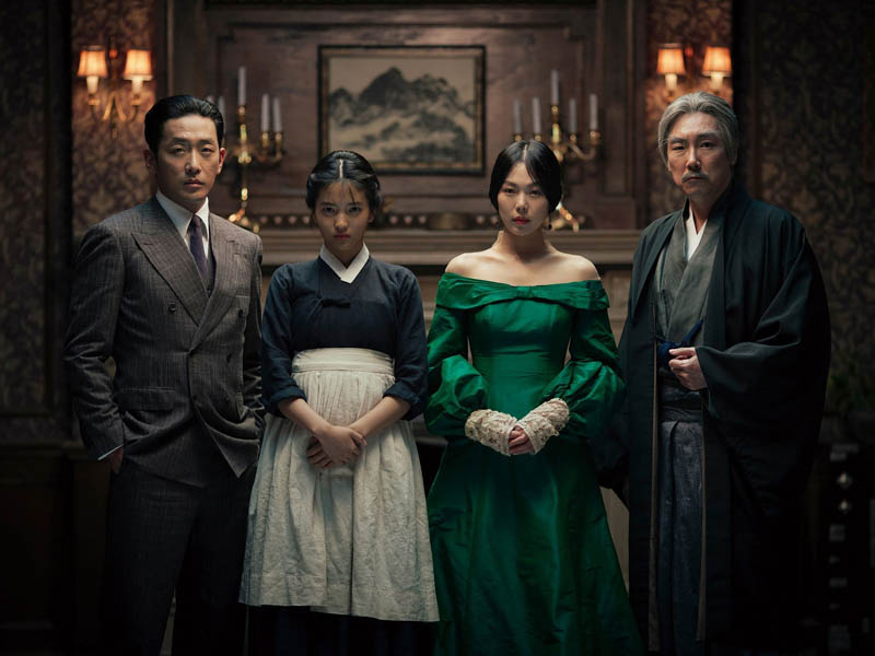 The Handmaiden