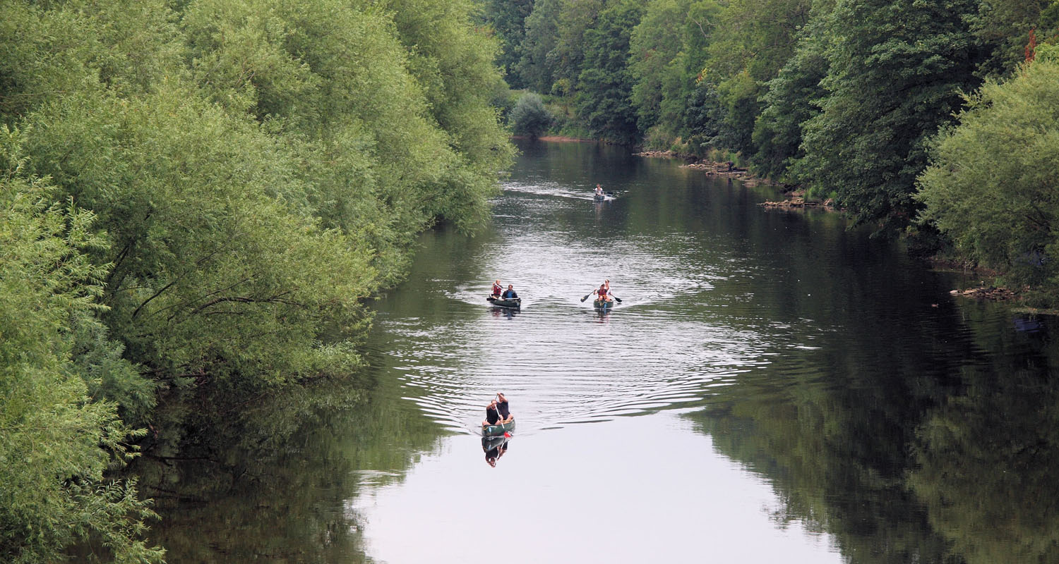 #CourtyardCanoers Third Day