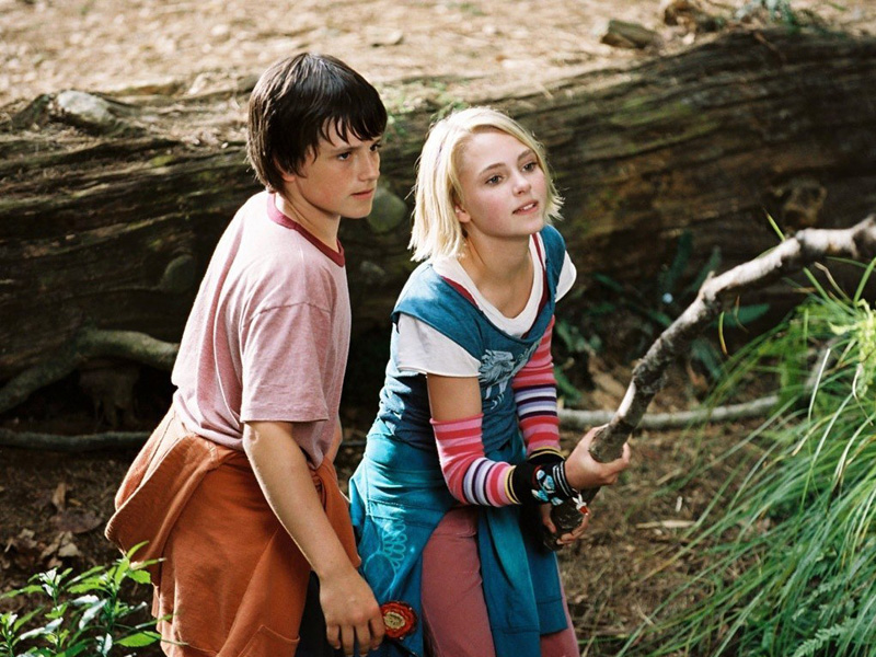 Bridge to Terabithia