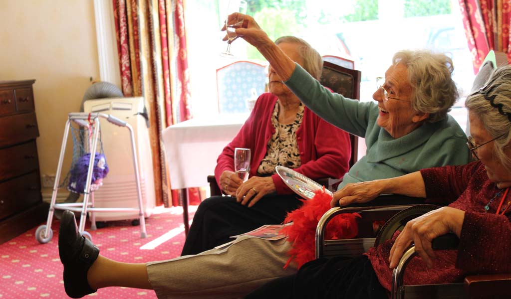 Creative Ageing at The Courtyard