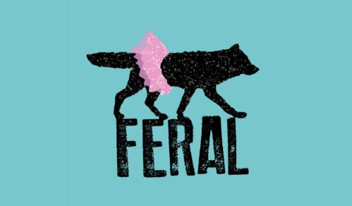 Feral logo
