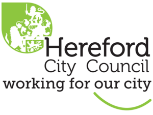 Hereford City Council Logo