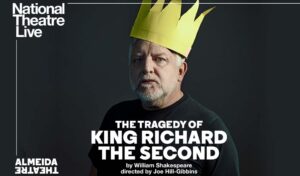 The Tragedy Of King Richard The Second 1024 X 600