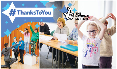 Arts Council Thankstoyou