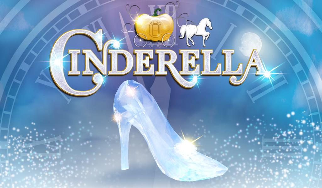 Cinderella - The Courtyard Hereford Pantomime 2019/20