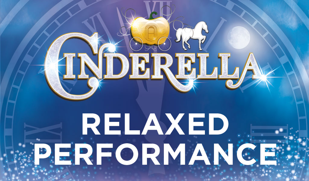 Cinderella Relaxed Performance