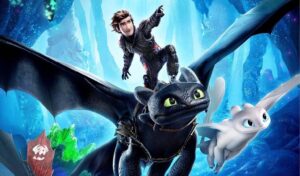 How To Train Your Dragon - Hidden World