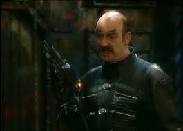 Dennis Lill Red Dwarf