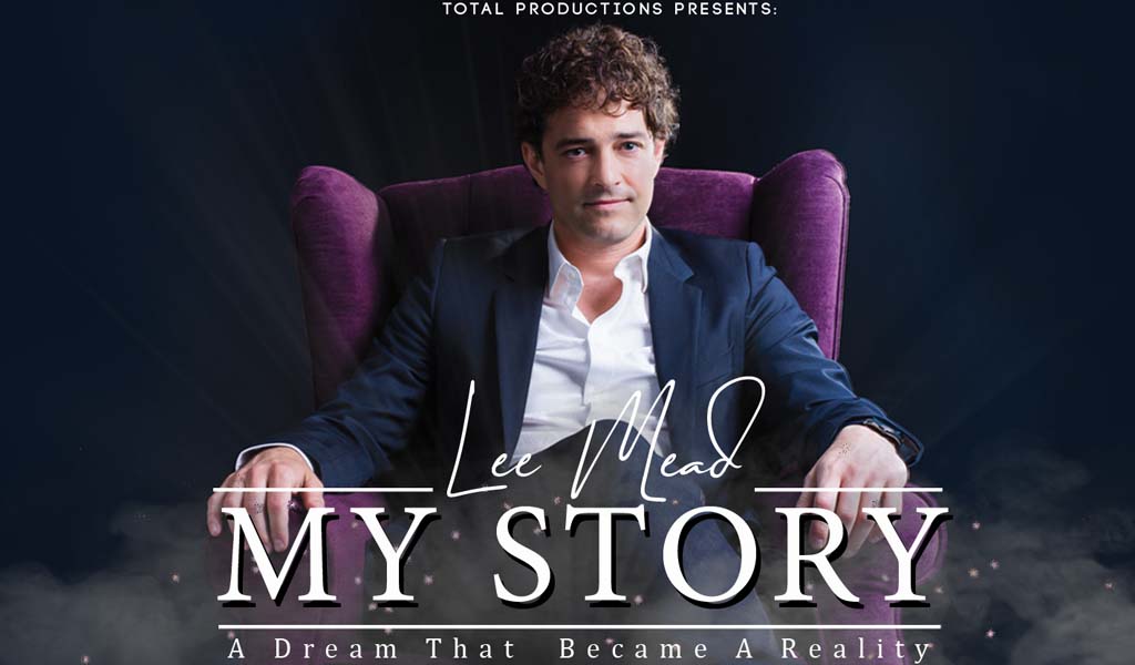 Lee Mead - My Story