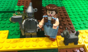 Lego Wizard of Oz workshop 1024x600