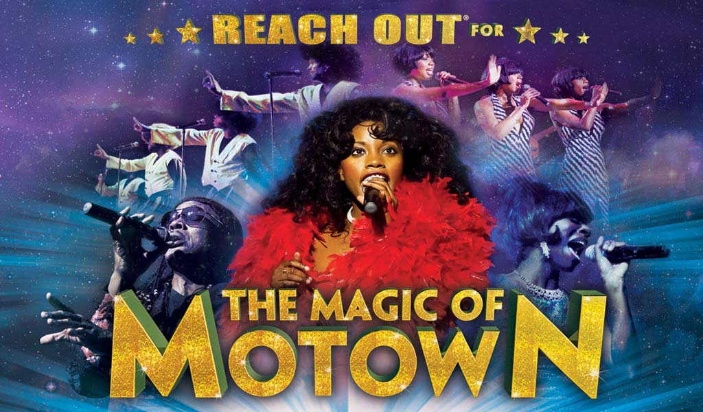 Magic of Motown