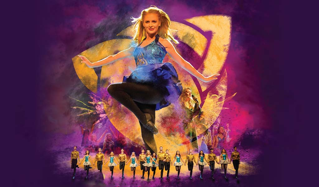 Rhythm of the Dance