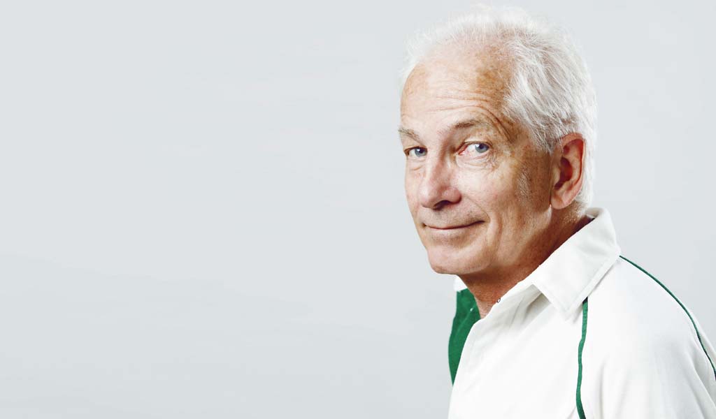 David Gower