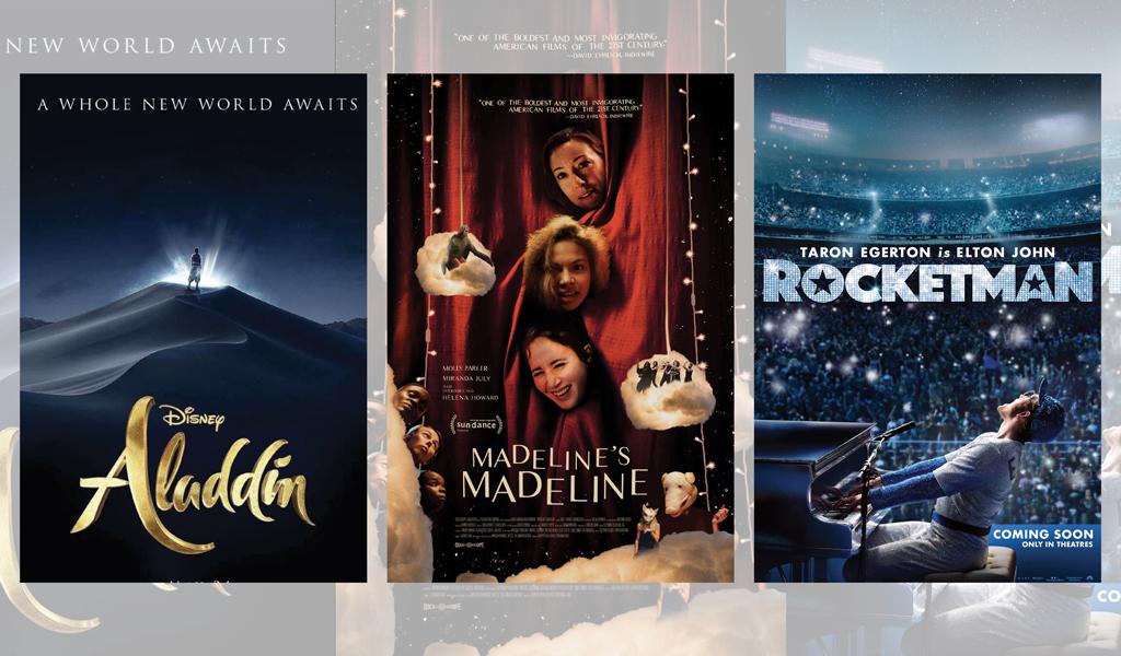 The Courtyard Cinema The Courtyard