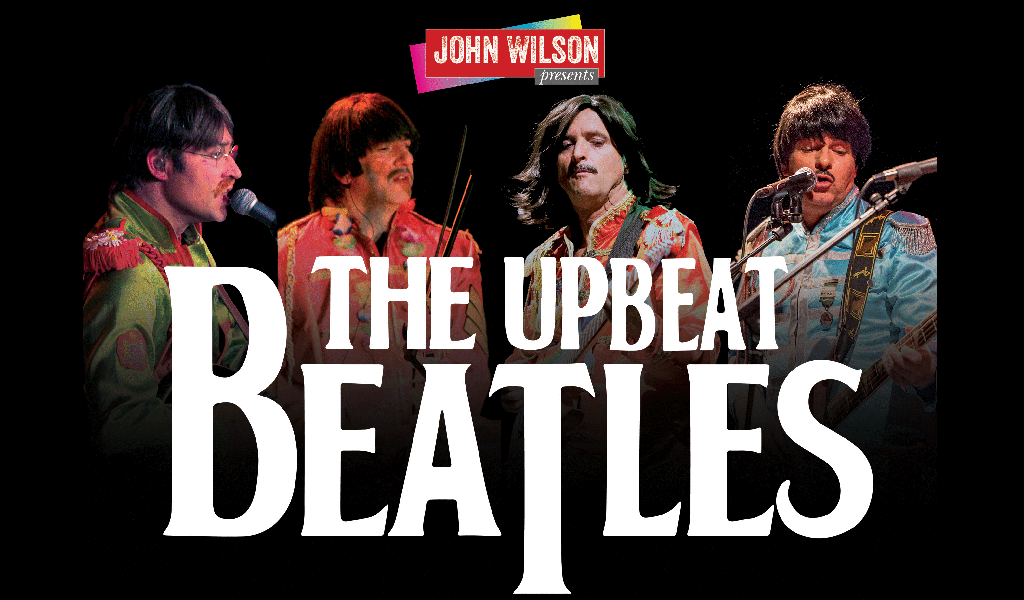 The Upbeat Beatles