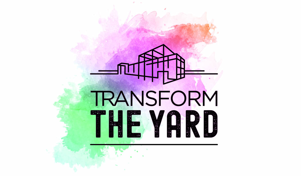 Transform the Yard logo