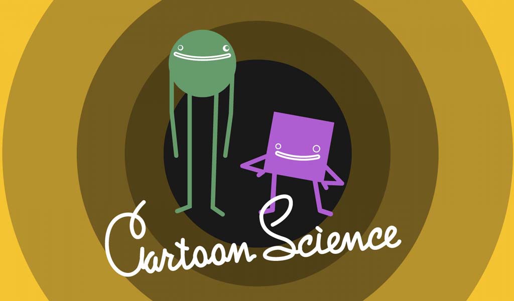 Cartoon Science