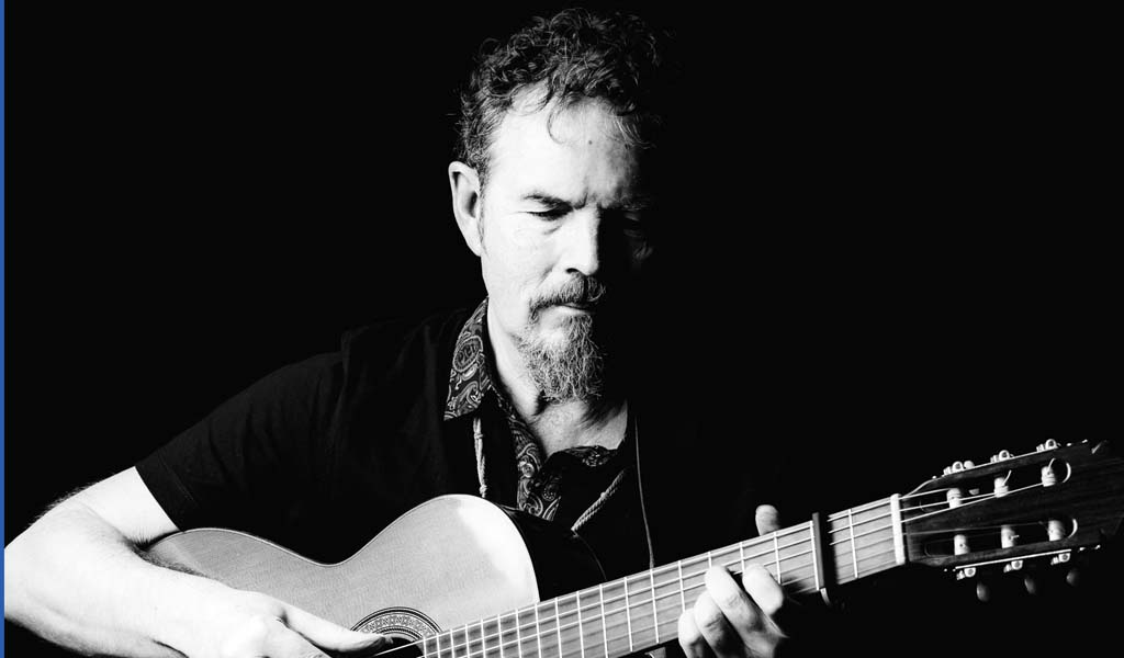 Keith James presents The Songs of Leonard Cohen