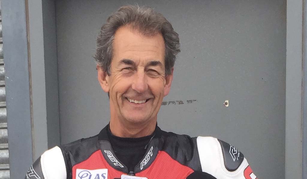 Steve Parrish
