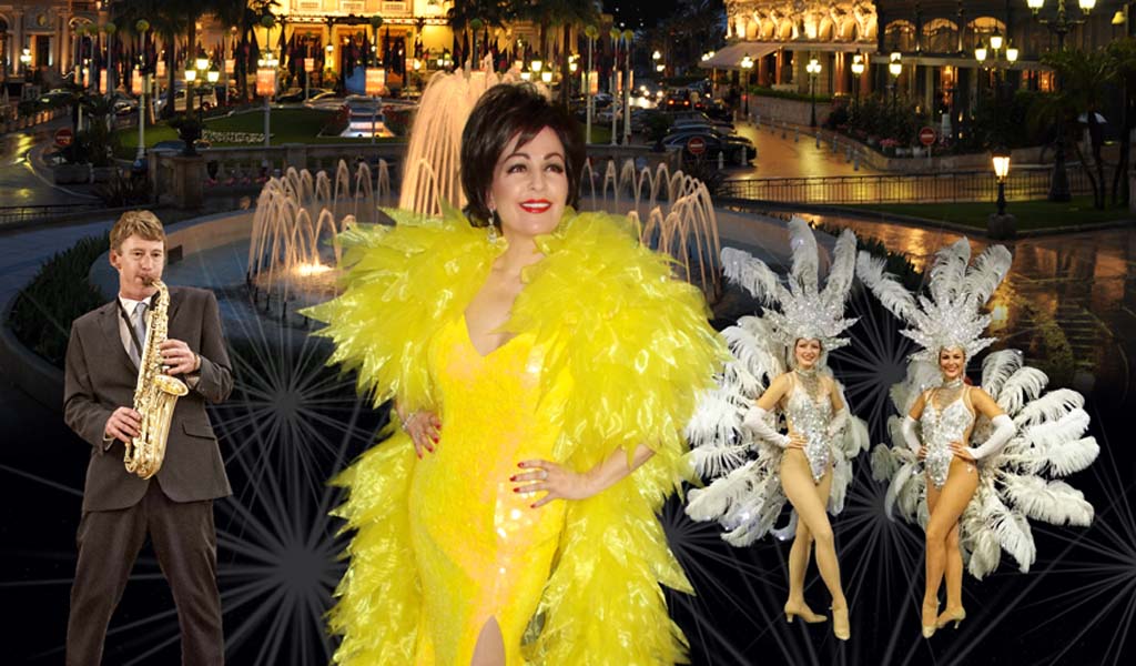 The Girl From Tiger Bay Shirley Bassey