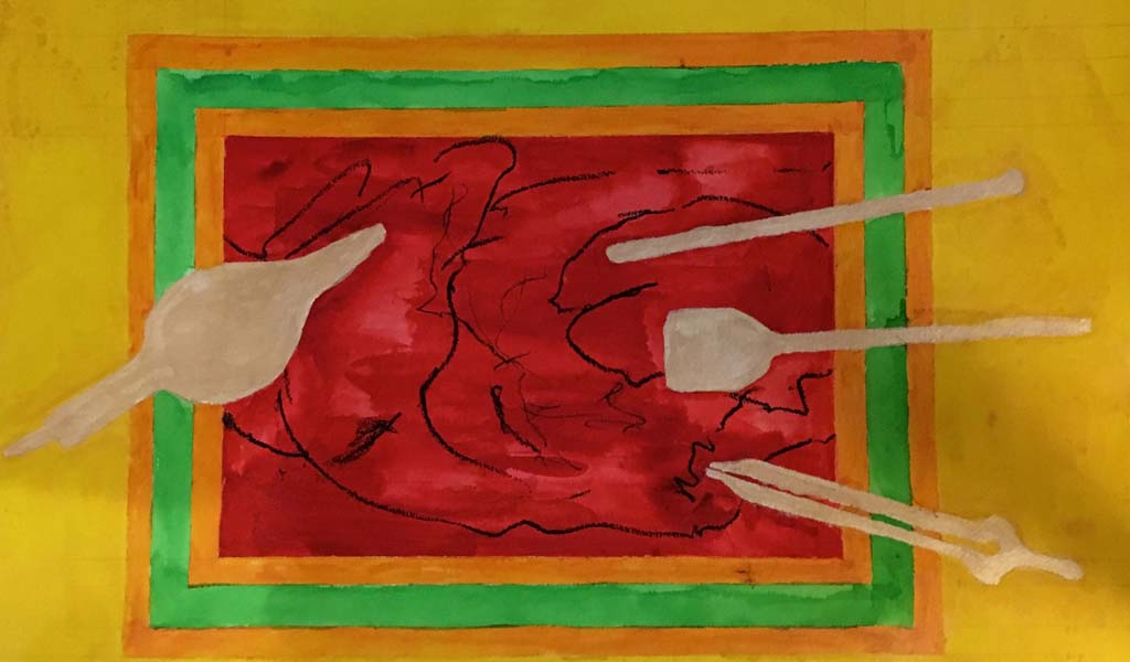 allen fisher Lake of Fire study