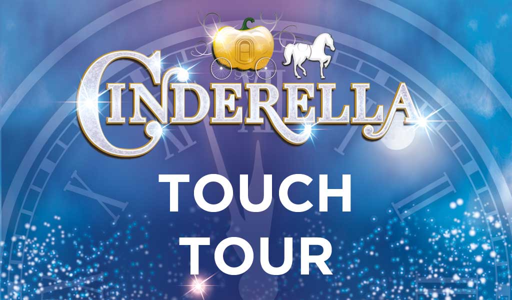 Cinderella Touch Tour