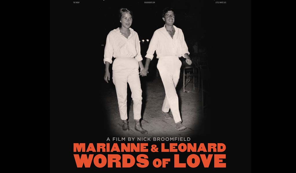 Marianne and Leonard