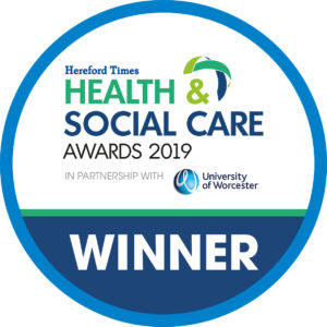 Health & Social Care Awards 2019 Mental Health Award Winner