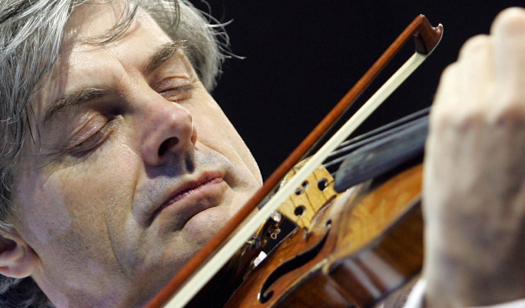 Michael Bochmann MBE