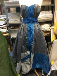 HCA recycled dress