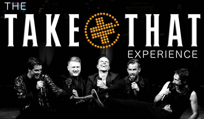 Take That Experience