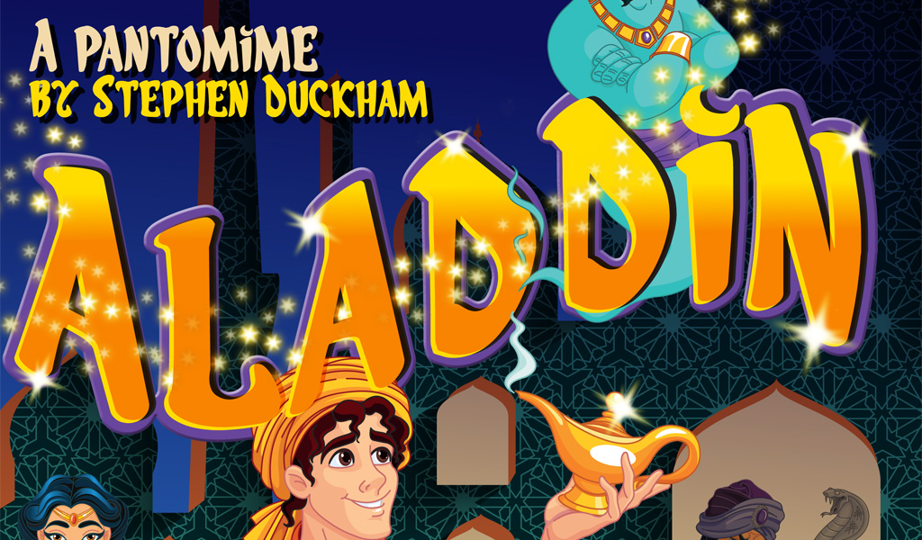 aladdin HAPS
