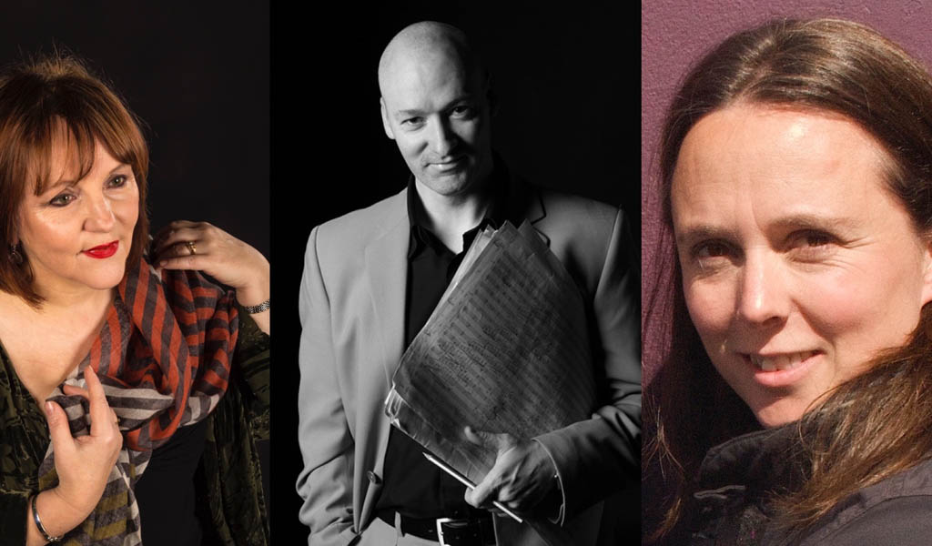 Animo, Martin Bills, Wendy Nieper, Eve Loiseau