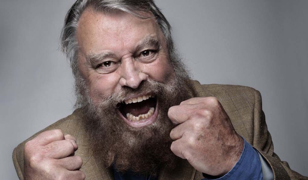 An Evening with Brian Blessed