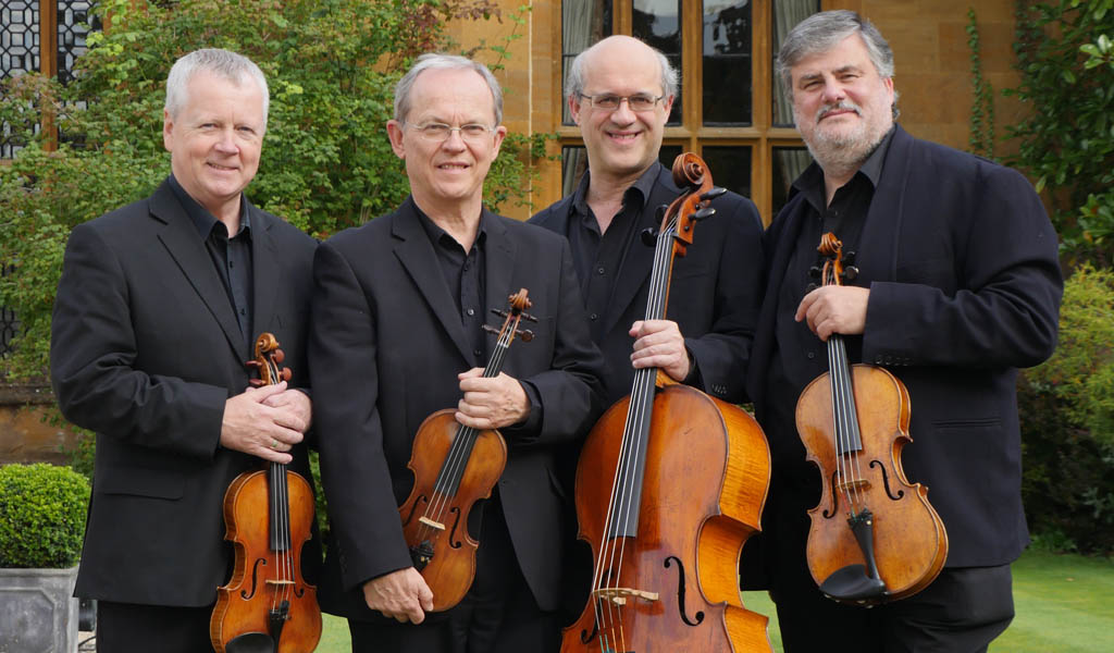 Coull Quartet